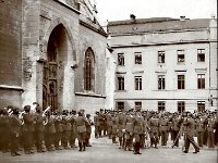 Trg sv. Marka 1942. godine A.jpg